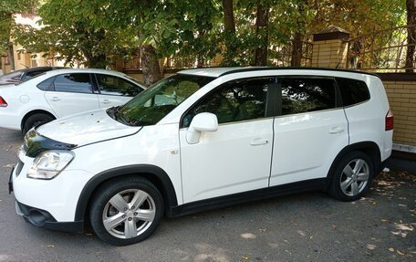 Chevrolet Orlando I, 2013 год, 1 650 000 рублей, 1 фотография