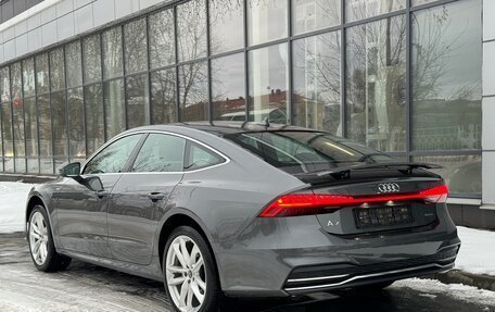 Audi A7, 2022 год, 9 000 000 рублей, 6 фотография