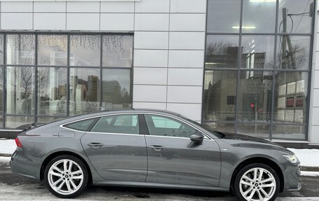 Audi A7, 2022 год, 9 000 000 рублей, 9 фотография