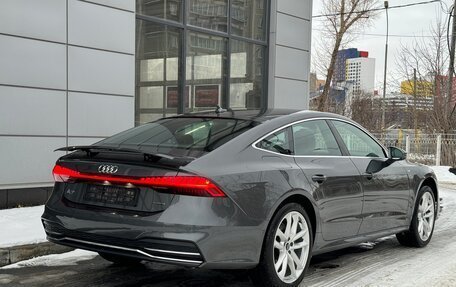 Audi A7, 2022 год, 9 000 000 рублей, 8 фотография