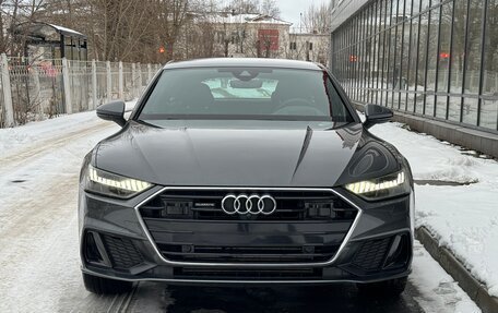 Audi A7, 2022 год, 9 000 000 рублей, 3 фотография