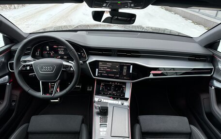 Audi A7, 2022 год, 9 000 000 рублей, 2 фотография