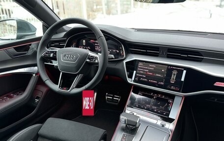 Audi A7, 2022 год, 9 000 000 рублей, 10 фотография