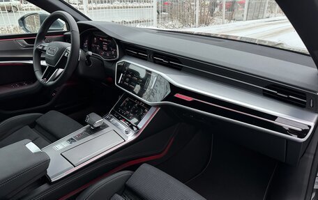 Audi A7, 2022 год, 9 000 000 рублей, 24 фотография