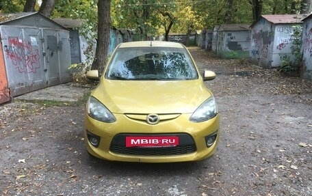 Mazda 2 III, 2008 год, 450 000 рублей, 2 фотография