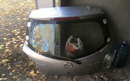 Mazda 2 III, 2008 год, 450 000 рублей, 9 фотография