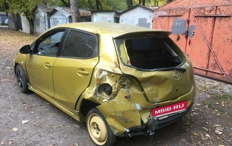 Mazda 2 III, 2008 год, 450 000 рублей, 5 фотография