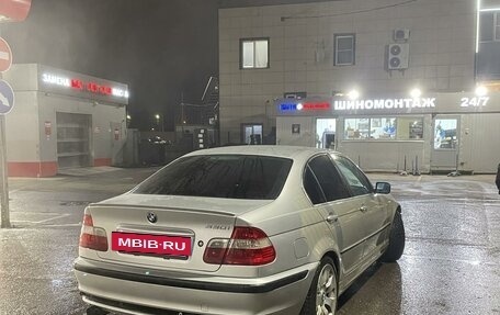 BMW 3 серия, 1999 год, 1 050 000 рублей, 3 фотография