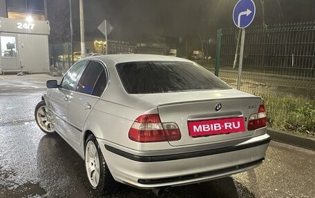 BMW 3 серия, 1999 год, 1 050 000 рублей, 4 фотография