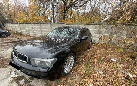 BMW 7 серия, 2003 год, 400 000 рублей, 2 фотография