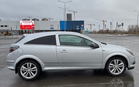 Opel Astra H, 2007 год, 515 000 рублей, 8 фотография