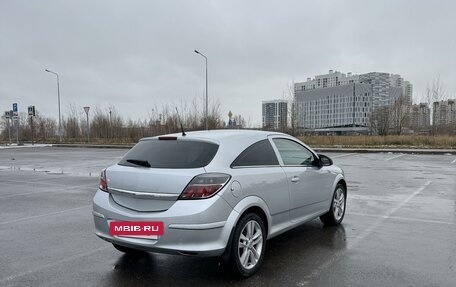 Opel Astra H, 2007 год, 515 000 рублей, 7 фотография