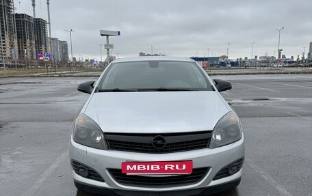 Opel Astra H, 2007 год, 515 000 рублей, 2 фотография