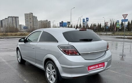 Opel Astra H, 2007 год, 515 000 рублей, 5 фотография