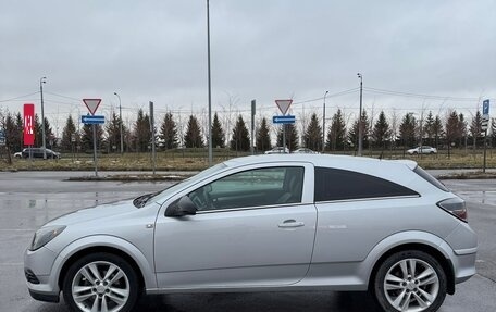 Opel Astra H, 2007 год, 515 000 рублей, 4 фотография