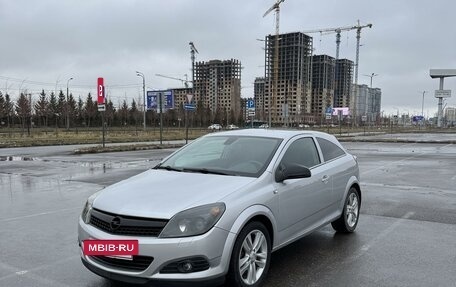 Opel Astra H, 2007 год, 515 000 рублей, 3 фотография