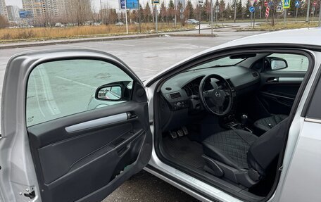 Opel Astra H, 2007 год, 515 000 рублей, 12 фотография