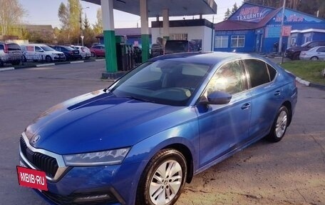 Skoda Octavia IV, 2021 год, 2 140 000 рублей, 6 фотография