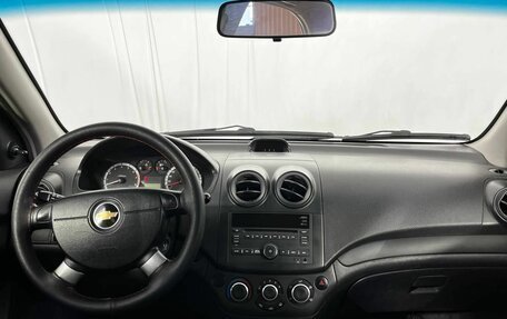 Chevrolet Aveo III, 2011 год, 510 000 рублей, 11 фотография