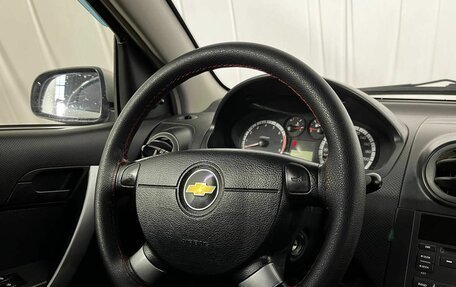 Chevrolet Aveo III, 2011 год, 510 000 рублей, 9 фотография