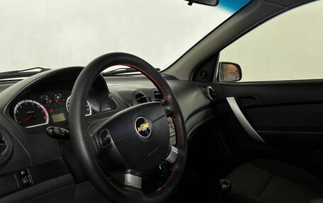 Chevrolet Aveo III, 2011 год, 510 000 рублей, 13 фотография