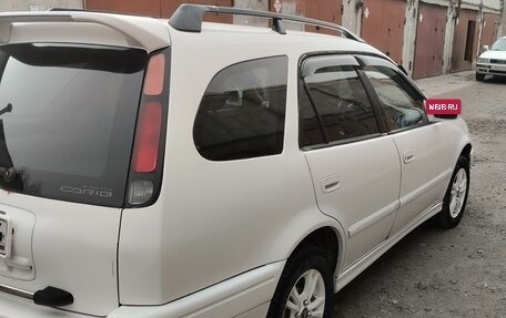 Toyota Sprinter Carib III, 1998 год, 455 000 рублей, 3 фотография