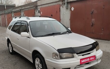 Toyota Sprinter Carib III, 1998 год, 455 000 рублей, 17 фотография