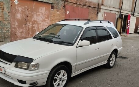 Toyota Sprinter Carib III, 1998 год, 455 000 рублей, 25 фотография