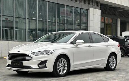 Ford Mondeo V, 2020 год, 1 870 000 рублей, 3 фотография