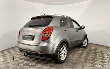 SsangYong Actyon II рестайлинг, 2013 год, 989 000 рублей, 6 фотография