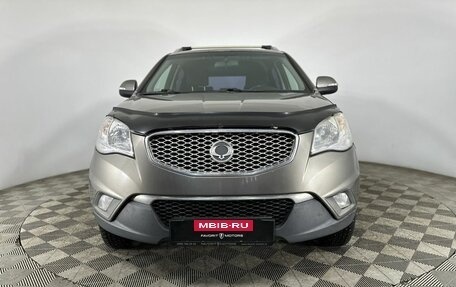 SsangYong Actyon II рестайлинг, 2013 год, 989 000 рублей, 2 фотография