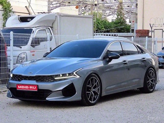 KIA K5 II, 2020 год, 2 320 000 рублей, 1 фотография