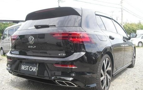 Volkswagen Golf VIII, 2022 год, 2 300 000 рублей, 9 фотография