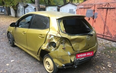 Mazda 2 III, 2008 год, 450 000 рублей, 8 фотография