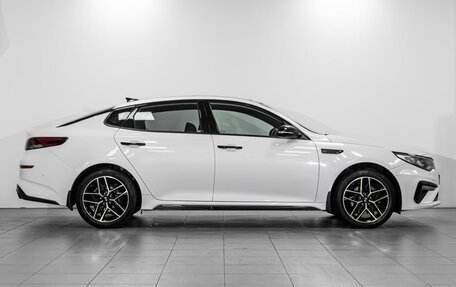 KIA Optima IV, 2018 год, 2 524 000 рублей, 5 фотография