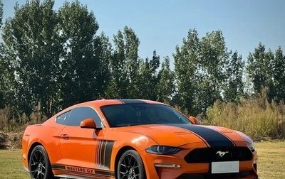 Ford Mustang VI рестайлинг, 2021 год, 3 460 000 рублей, 1 фотография