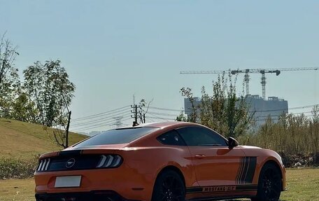 Ford Mustang VI рестайлинг, 2021 год, 3 460 000 рублей, 6 фотография