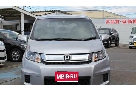 Honda Freed II, 2016 год, 985 000 рублей, 2 фотография