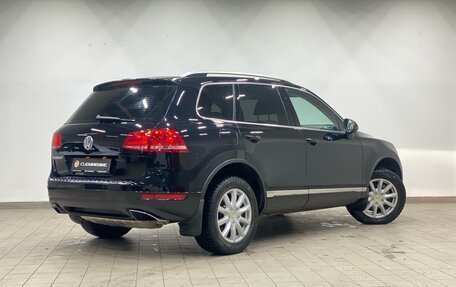 Volkswagen Touareg III, 2012 год, 2 199 000 рублей, 3 фотография