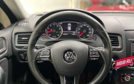 Volkswagen Touareg III, 2012 год, 2 199 000 рублей, 6 фотография