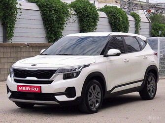 KIA Seltos I, 2020 год, 2 560 000 рублей, 1 фотография