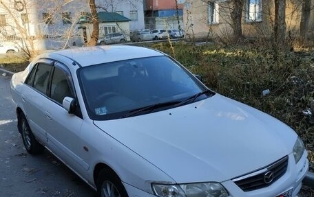 Mazda Capella, 2000 год, 370 000 рублей, 2 фотография