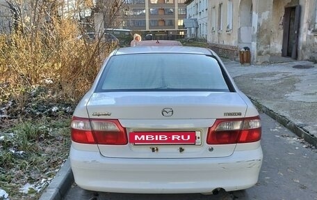 Mazda Capella, 2000 год, 370 000 рублей, 6 фотография