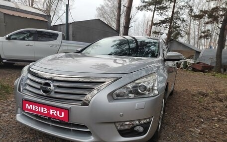 Nissan Teana, 2014 год, 1 500 000 рублей, 1 фотография