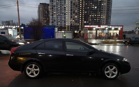 Nissan Primera III, 2007 год, 550 000 рублей, 4 фотография