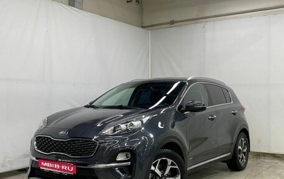 KIA Sportage IV рестайлинг, 2019 год, 2 600 000 рублей, 1 фотография