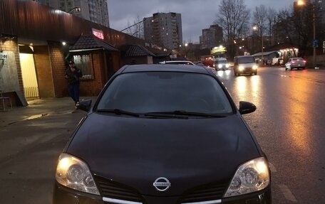 Nissan Primera III, 2007 год, 550 000 рублей, 8 фотография