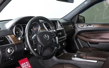 Mercedes-Benz M-Класс, 2014 год, 2 849 000 рублей, 13 фотография