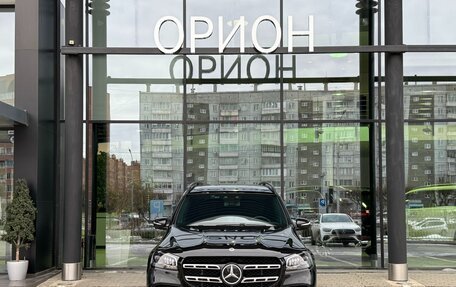 Mercedes-Benz GLS, 2021 год, 15 200 000 рублей, 2 фотография