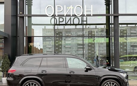 Mercedes-Benz GLS, 2021 год, 15 200 000 рублей, 3 фотография